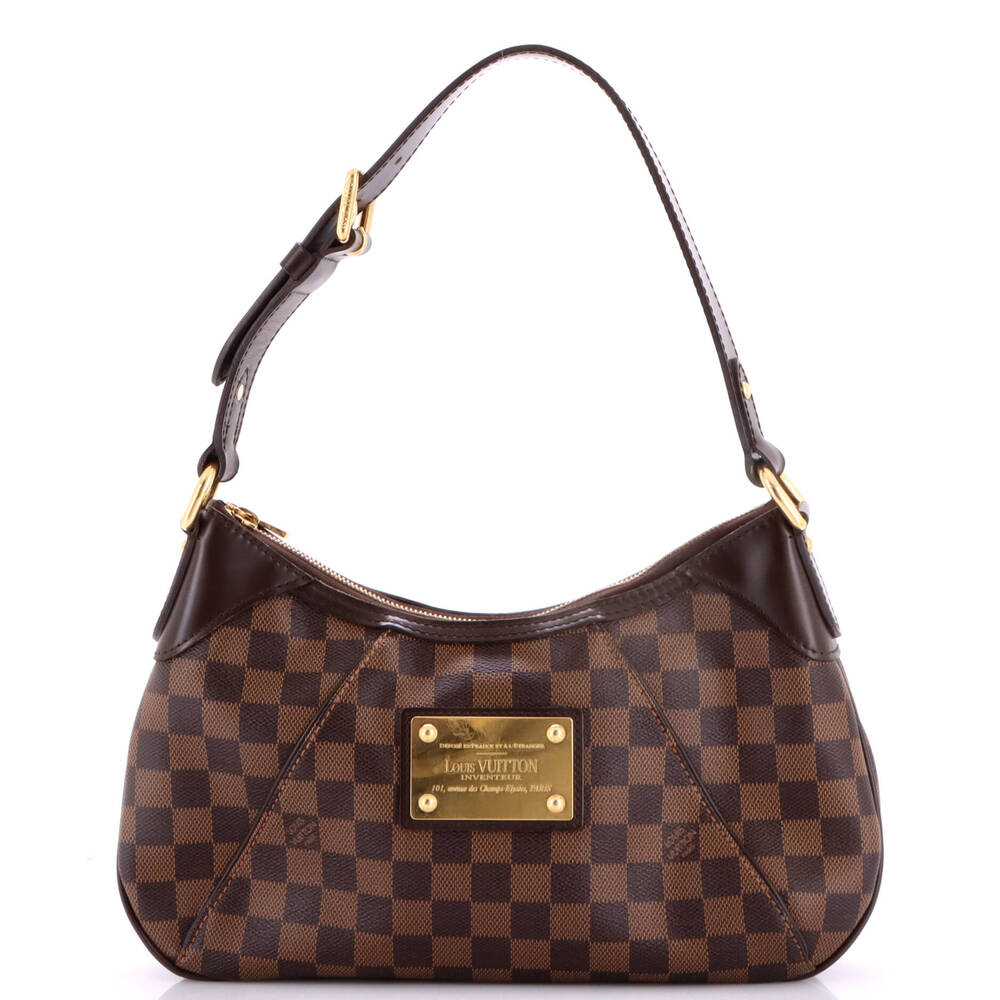 Louis Vuitton Thames Handbag Damier Pm #306807L16B